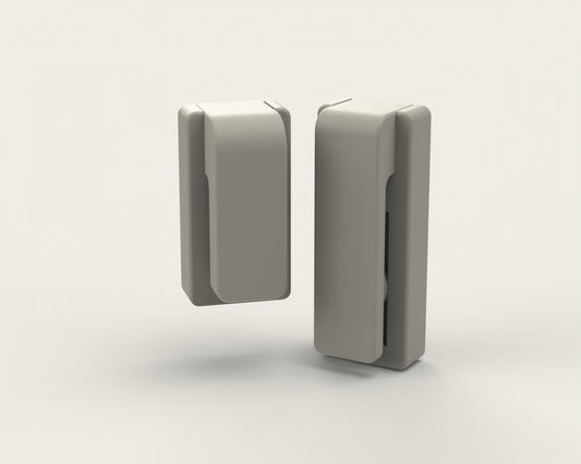 Paquete de Sujetador de Toallas para Baño